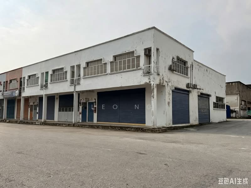 Kilang untuk Dijual di Kepong (Kuala Lumpur) - Leo Ng - Exterior - PropertyGuru.com.my
