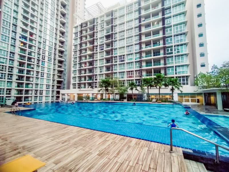 Kondominium untuk Disewa di Mutiara Ville - Darren Tan - Exterior - PropertyGuru.com.my