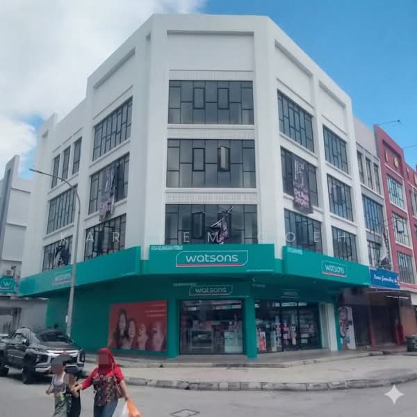 Shop / Office untuk Disewa di Taman Sri Muda (Shah Alam) - Kar Sem Goeh - Exterior - PropertyGuru.com.my