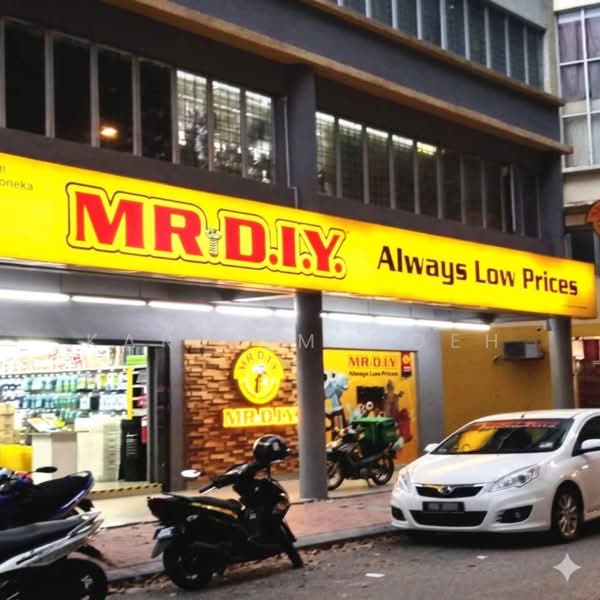 Shop / Office untuk Disewa di Taman Sri Muda (Shah Alam) - Kar Sem Goeh - Exterior - PropertyGuru.com.my