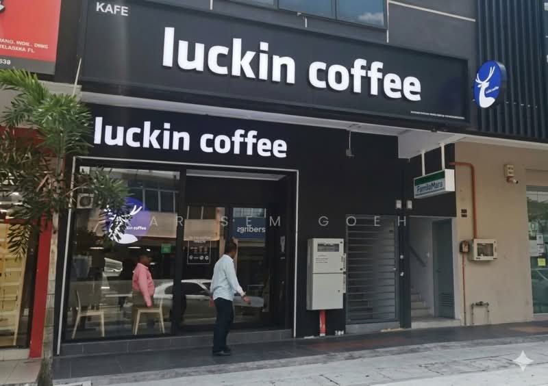 Shop / Office untuk Disewa di Taman Sri Muda (Shah Alam) - Kar Sem Goeh - PropertyGuru.com.my