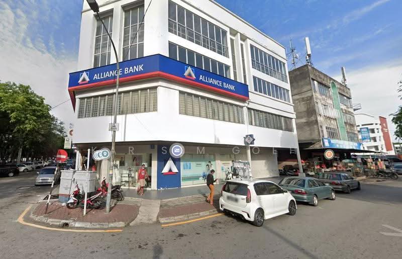 Shop / Office untuk Disewa di Taman Sri Muda (Shah Alam) - Kar Sem Goeh - Exterior - PropertyGuru.com.my