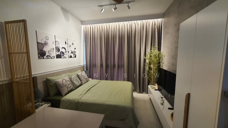 Service Residence for Sale at Neu Suites - Yanny Siow - Bedroom - PropertyGuru.com.my
