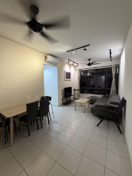 Kondominium untuk Disewa di Casa Green - Kenny Liew - Living Room - PropertyGuru.com.my