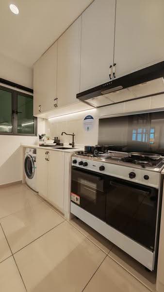 Kondominium untuk Dijual di Maldives Residences - Joseph Tan - Kitchen - PropertyGuru.com.my