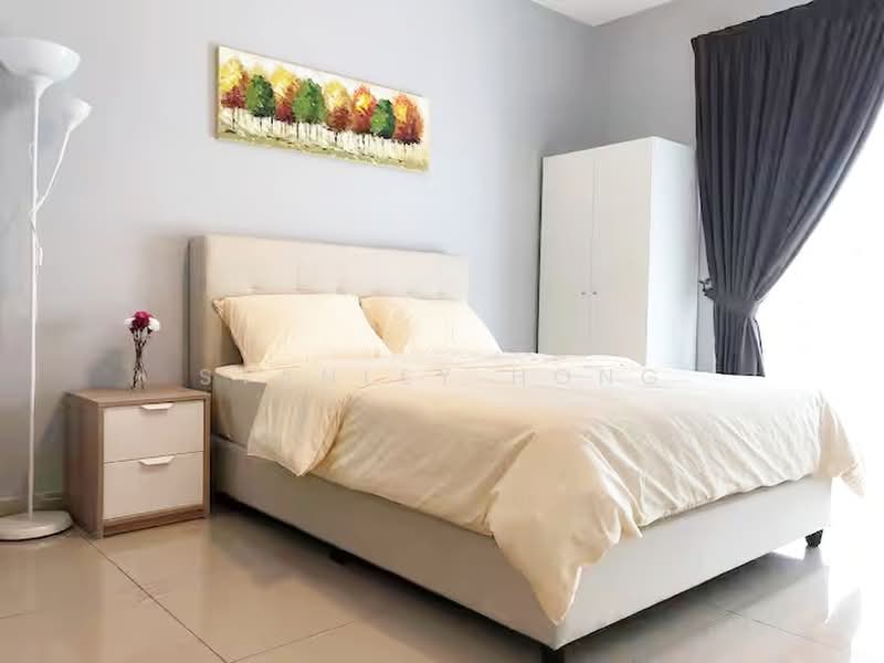 Service Residence for Rent at Pacific Place - Stanley Hong - Bedroom - PropertyGuru.com.my