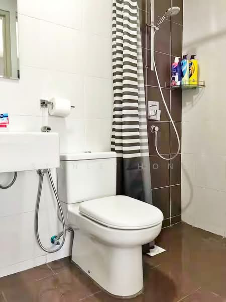 Service Residence for Rent at Pacific Place - Stanley Hong - Bathroom - PropertyGuru.com.my