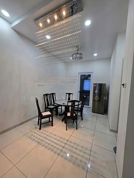 2-storey Terraced House for Sale in Bandar Seri Alam (Masai) - Ee Fong Toh - Dining Room - PropertyGuru.com.my