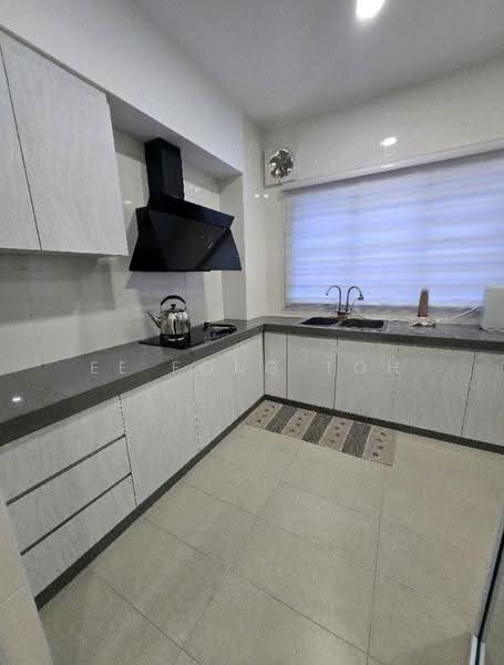 2-storey Terraced House for Sale in Bandar Seri Alam (Masai) - Ee Fong Toh - Kitchen - PropertyGuru.com.my
