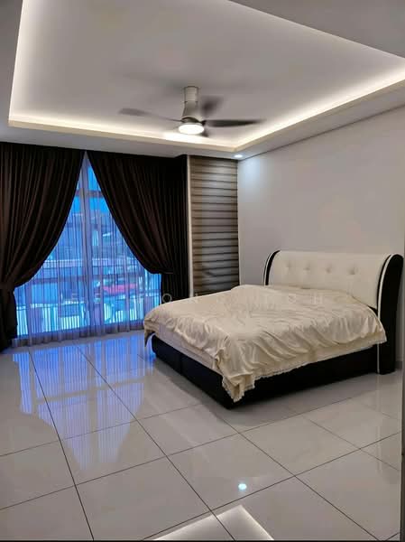2-storey Terraced House for Sale in Bandar Seri Alam (Masai) - Ee Fong Toh - Bedroom - PropertyGuru.com.my
