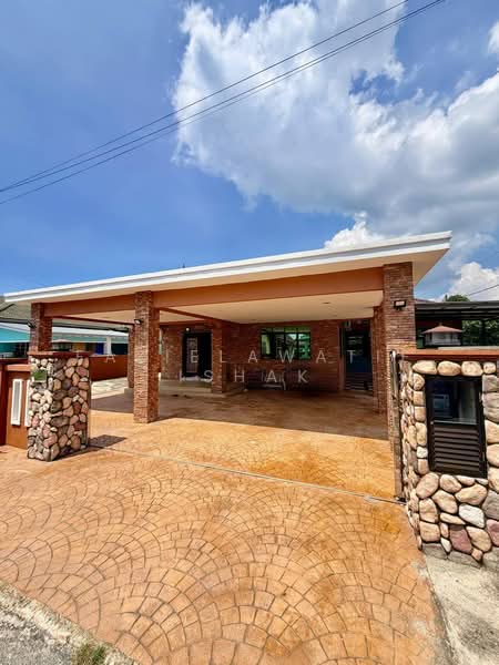 Bungalow House untuk Dijual di Kerteh (Terengganu) - Fazielawatie Ishak - Exterior - PropertyGuru.com.my