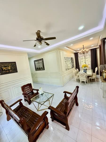 Bungalow House untuk Dijual di Kerteh (Terengganu) - Fazielawatie Ishak - Living Room - PropertyGuru.com.my