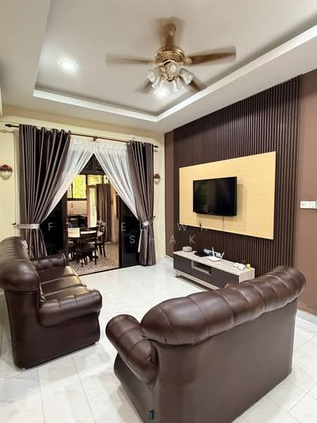 Bungalow House untuk Dijual di Kerteh (Terengganu) - Fazielawatie Ishak - Living Room - PropertyGuru.com.my