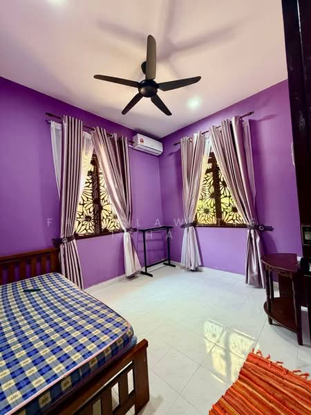 Bungalow House untuk Dijual di Kerteh (Terengganu) - Fazielawatie Ishak - Bedroom - PropertyGuru.com.my