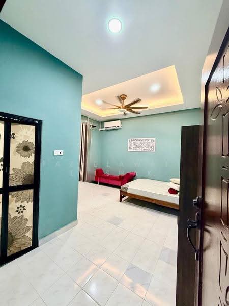 Bungalow House untuk Dijual di Kerteh (Terengganu) - Fazielawatie Ishak - Bedroom - PropertyGuru.com.my