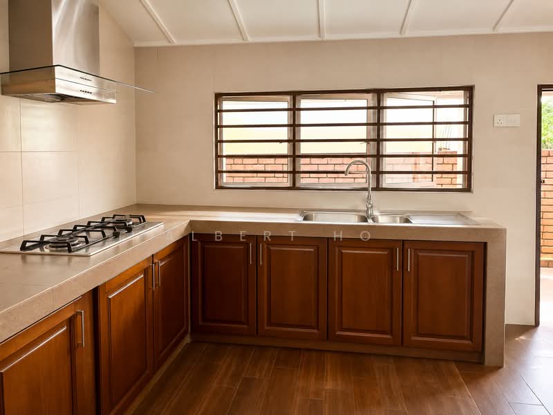Rumah Teres 1-Tingkat untuk Disewa di Bangsar (Kuala Lumpur) - Albert Ho - Kitchen - PropertyGuru.com.my