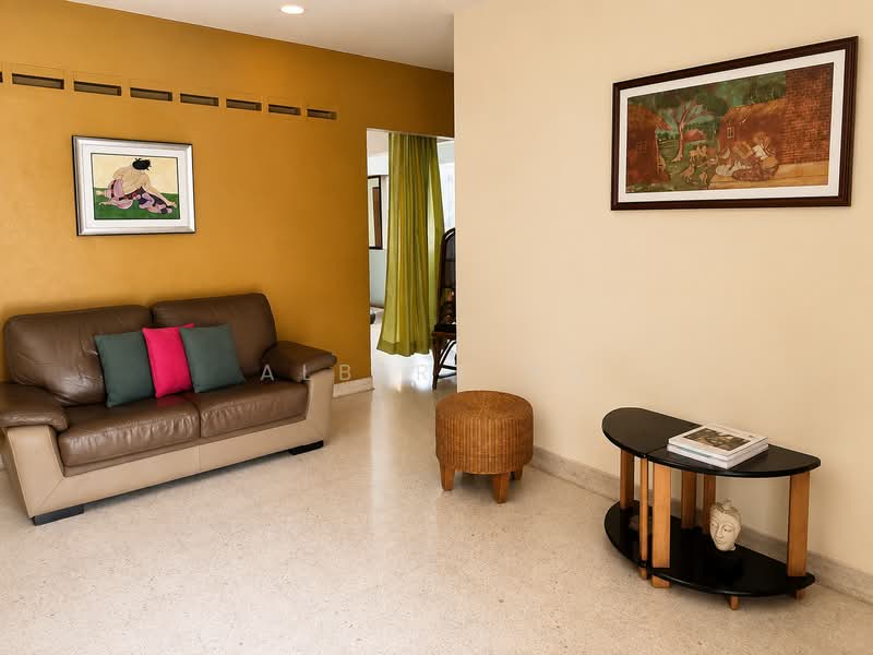 Rumah Teres 1-Tingkat untuk Disewa di Bangsar (Kuala Lumpur) - Albert Ho - Living Room - PropertyGuru.com.my
