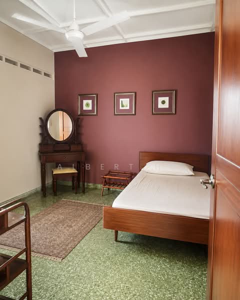 Rumah Teres 1-Tingkat untuk Disewa di Bangsar (Kuala Lumpur) - Albert Ho - Bedroom - PropertyGuru.com.my