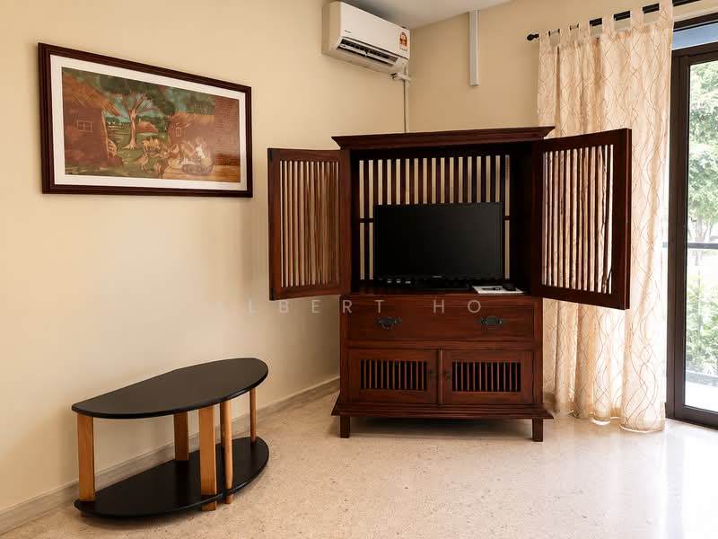 Rumah Teres 1-Tingkat untuk Disewa di Bangsar (Kuala Lumpur) - Albert Ho - Living Room - PropertyGuru.com.my