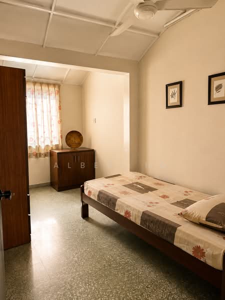 Rumah Teres 1-Tingkat untuk Disewa di Bangsar (Kuala Lumpur) - Albert Ho - Bedroom - PropertyGuru.com.my
