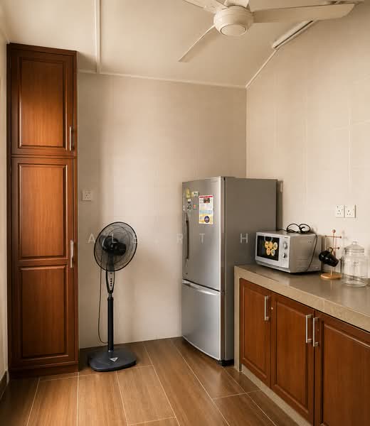 Rumah Teres 1-Tingkat untuk Disewa di Bangsar (Kuala Lumpur) - Albert Ho - Kitchen - PropertyGuru.com.my