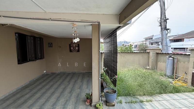 1-storey Terraced House for Rent in Bangsar (Kuala Lumpur) - Albert Ho - Exterior - PropertyGuru.com.my