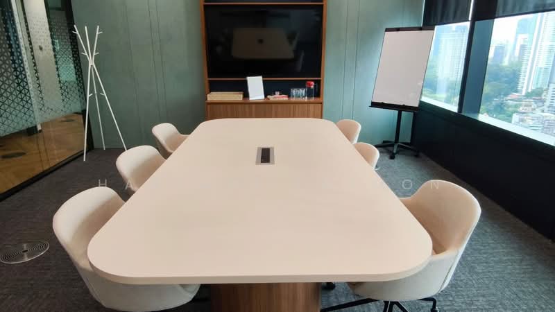 Office for Rent in Presint Merdeka 118 (KL City Centre) - Haryadi Katmon - Interior - PropertyGuru.com.my
