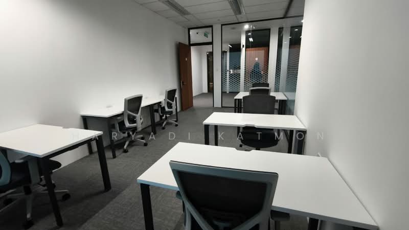 Office for Rent in Presint Merdeka 118 (KL City Centre) - Haryadi Katmon - Interior - PropertyGuru.com.my