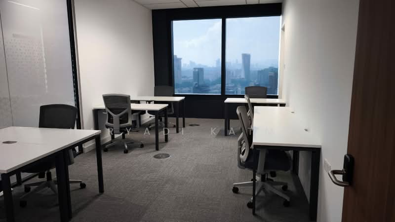 Office for Rent in Presint Merdeka 118 (KL City Centre) - Haryadi Katmon - Study - PropertyGuru.com.my