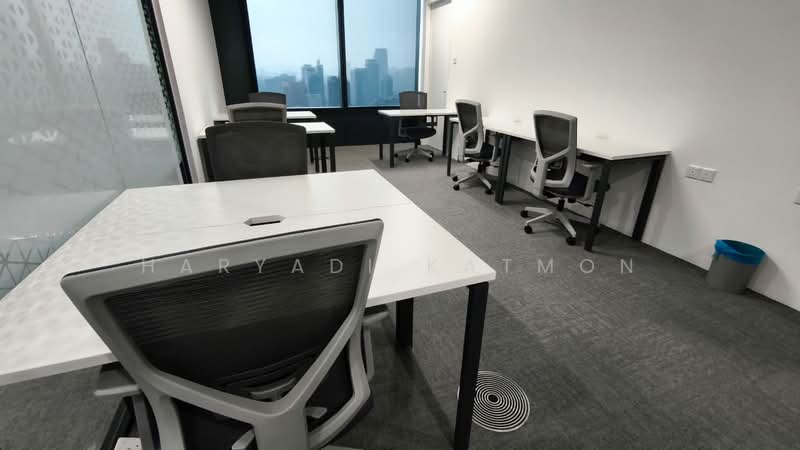 Office for Rent in Presint Merdeka 118 (KL City Centre) - Haryadi Katmon - Study - PropertyGuru.com.my