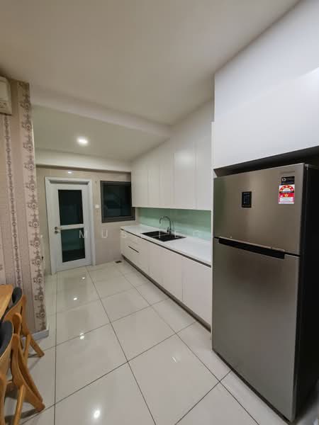 Condominium for Rent at Iskandar Residences - Muslieg . - Kitchen - PropertyGuru.com.my