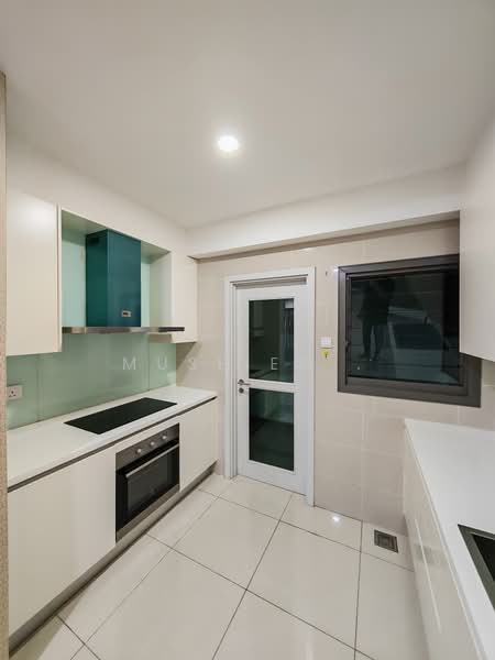 Condominium for Rent at Iskandar Residences - Muslieg . - Kitchen - PropertyGuru.com.my