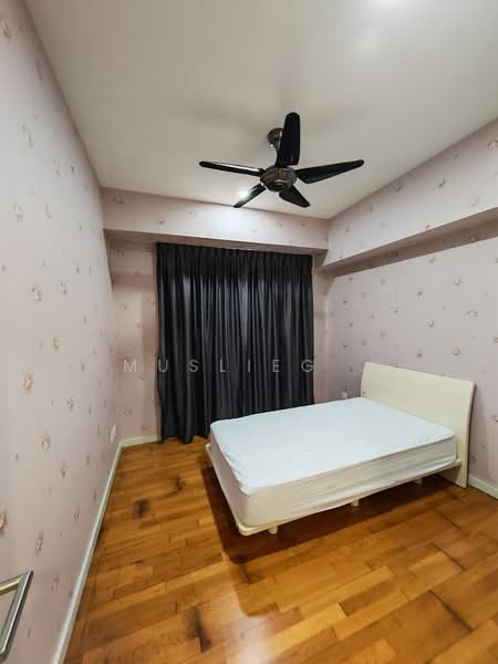 Condominium for Rent at Iskandar Residences - Muslieg . - Bedroom - PropertyGuru.com.my