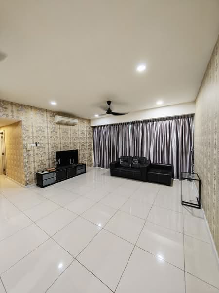 Condominium for Rent at Iskandar Residences - Muslieg . - Living Room - PropertyGuru.com.my