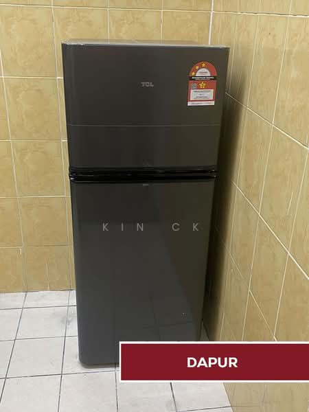 Rumah Flat untuk Disewa di Mutiara Magna - Kin CK - Kitchen - PropertyGuru.com.my