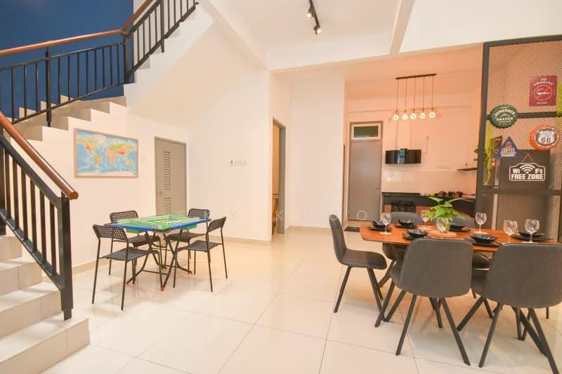Rumah Teres untuk Disewa di Iskandar Puteri (Nusajaya) (Johor) - Sky Khoo - PropertyGuru.com.my
