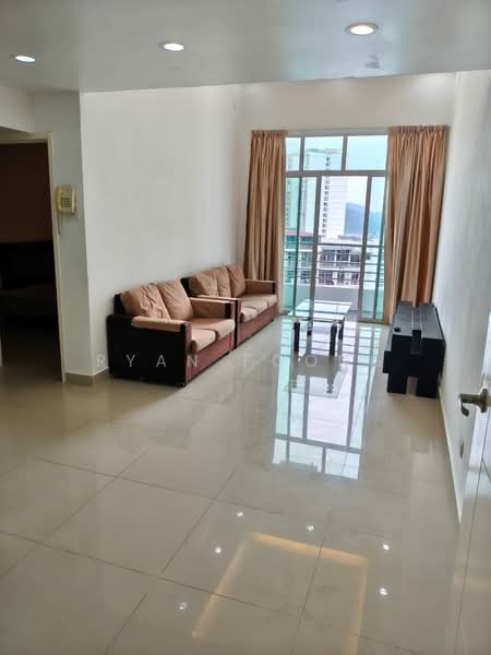 Kondominium untuk Disewa di Boulevard Condominium (BLVD) - Ryan Foong - Living Room - PropertyGuru.com.my