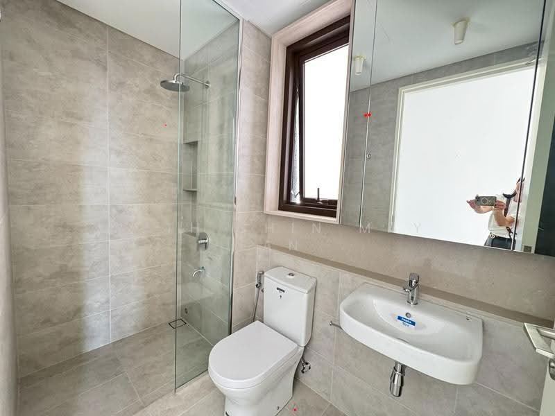 Service Residence for Sale at Jendela Residences - Ruth Chin May Lan - Bathroom - PropertyGuru.com.my