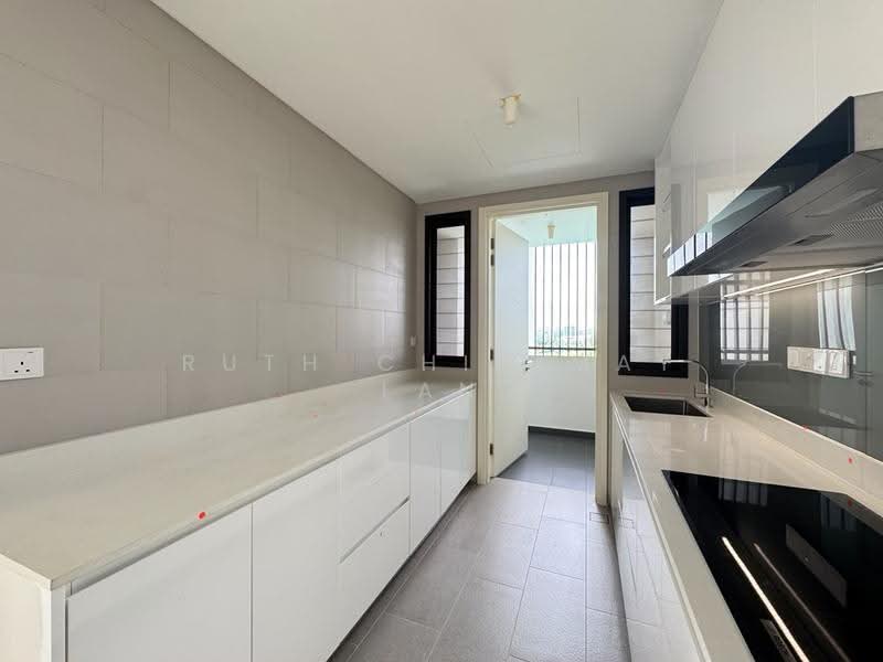 Service Residence for Sale at Jendela Residences - Ruth Chin May Lan - Kitchen - PropertyGuru.com.my