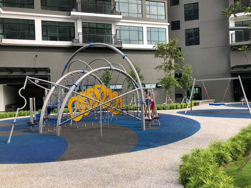 Service Residence for Sale at Molek Regency - Candice Lok - Exterior - PropertyGuru.com.my
