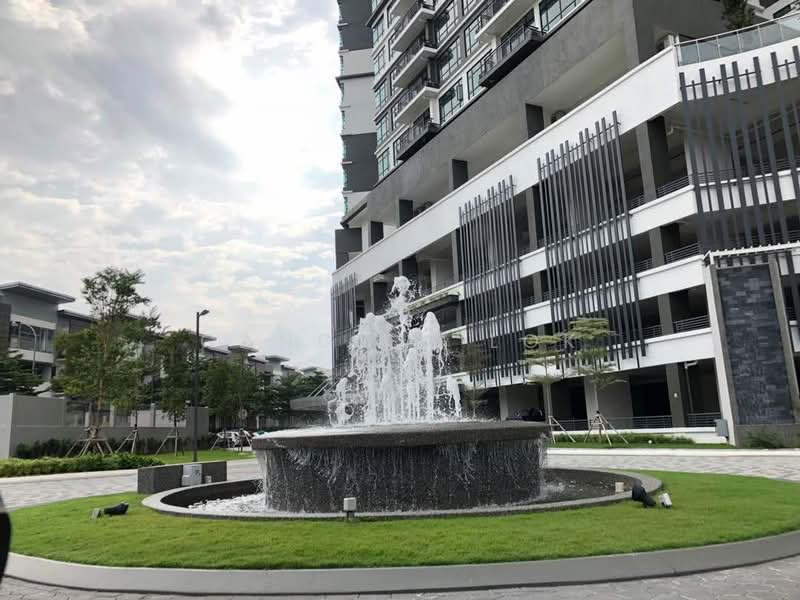Service Residence for Sale at Molek Regency - Candice Lok - Exterior - PropertyGuru.com.my