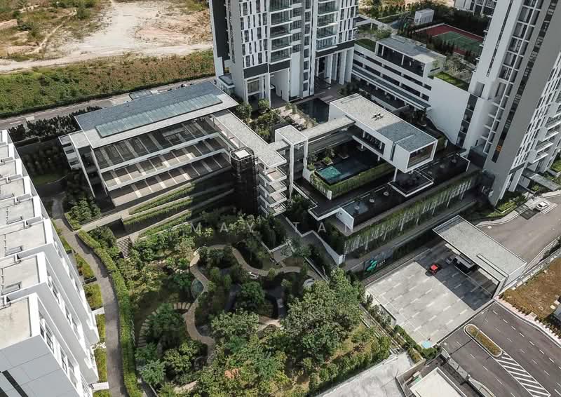 Kondominium untuk Dijual di CloudTree Residence - May Tan - Exterior - PropertyGuru.com.my