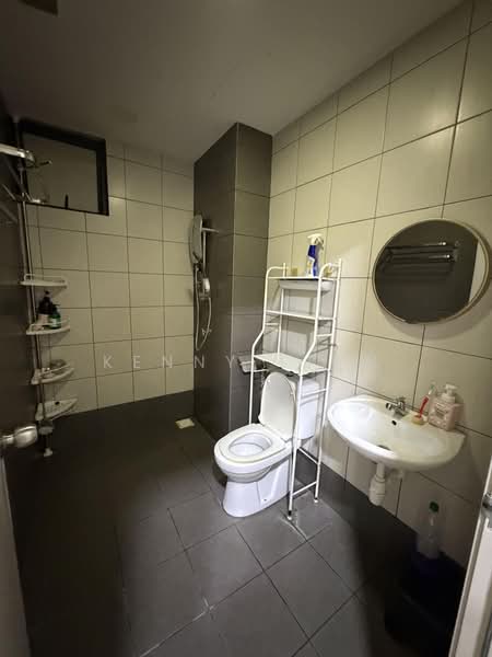 Condominium for Rent at Kiara Residence (Residensi Kiara Jalil 1) - Kenny Liew - Bathroom - PropertyGuru.com.my
