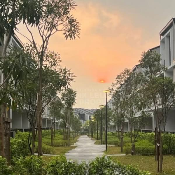 3-storey Terraced House for Sale in Cyberjaya (Selangor) - Robin Loh - Exterior - PropertyGuru.com.my