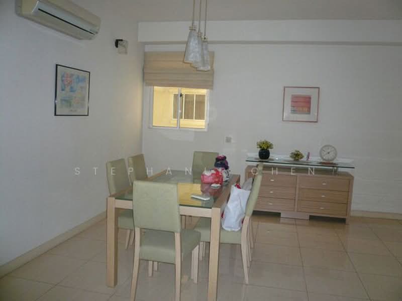 Condominium for Rent at Kiaramas Sutera - Stephanie Chen - Dining Room - PropertyGuru.com.my