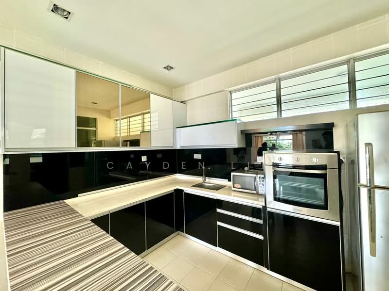 Condominium for Rent at The Waterfront Condominium - Cayden Lim - Kitchen - PropertyGuru.com.my