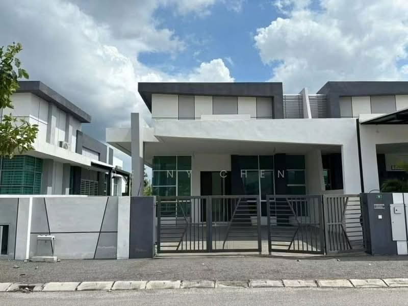 Semi-Detached House for Sale in Ipoh (Perak) - PENNY CHEN - Exterior - PropertyGuru.com.my