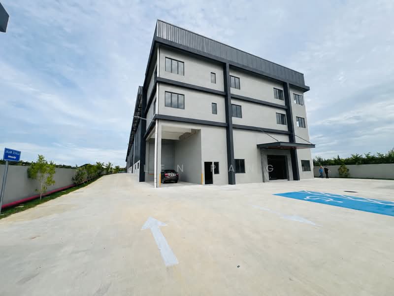 Detached Factory for Rent in Kampung Baru Subang (Sungai Buloh) - Allen Pang - Exterior - PropertyGuru.com.my