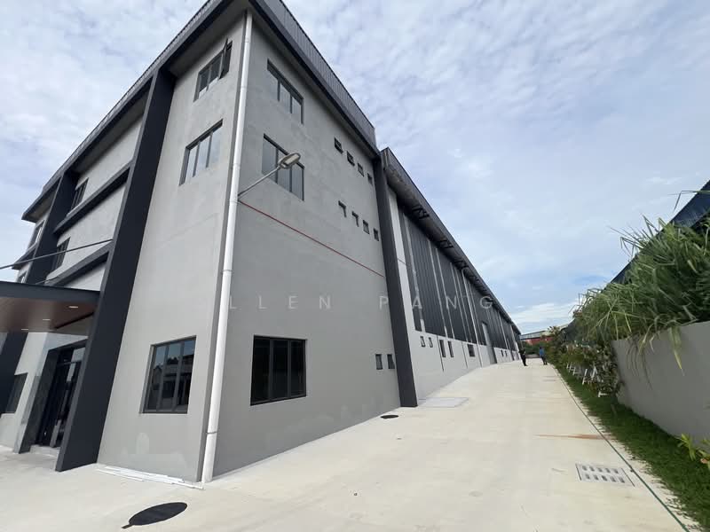 Detached Factory for Rent in Kampung Baru Subang (Sungai Buloh) - Allen Pang - Exterior - PropertyGuru.com.my