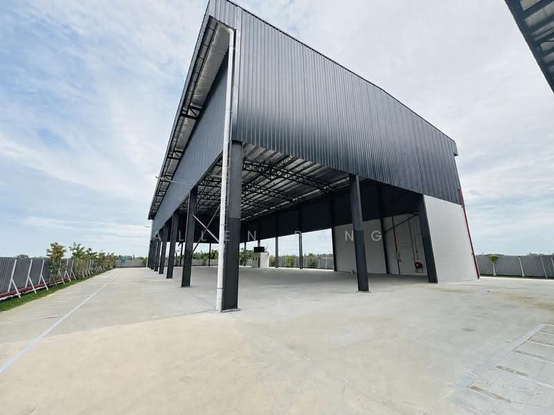 Detached Factory for Rent in Kampung Baru Subang (Sungai Buloh) - Allen Pang - Exterior - PropertyGuru.com.my